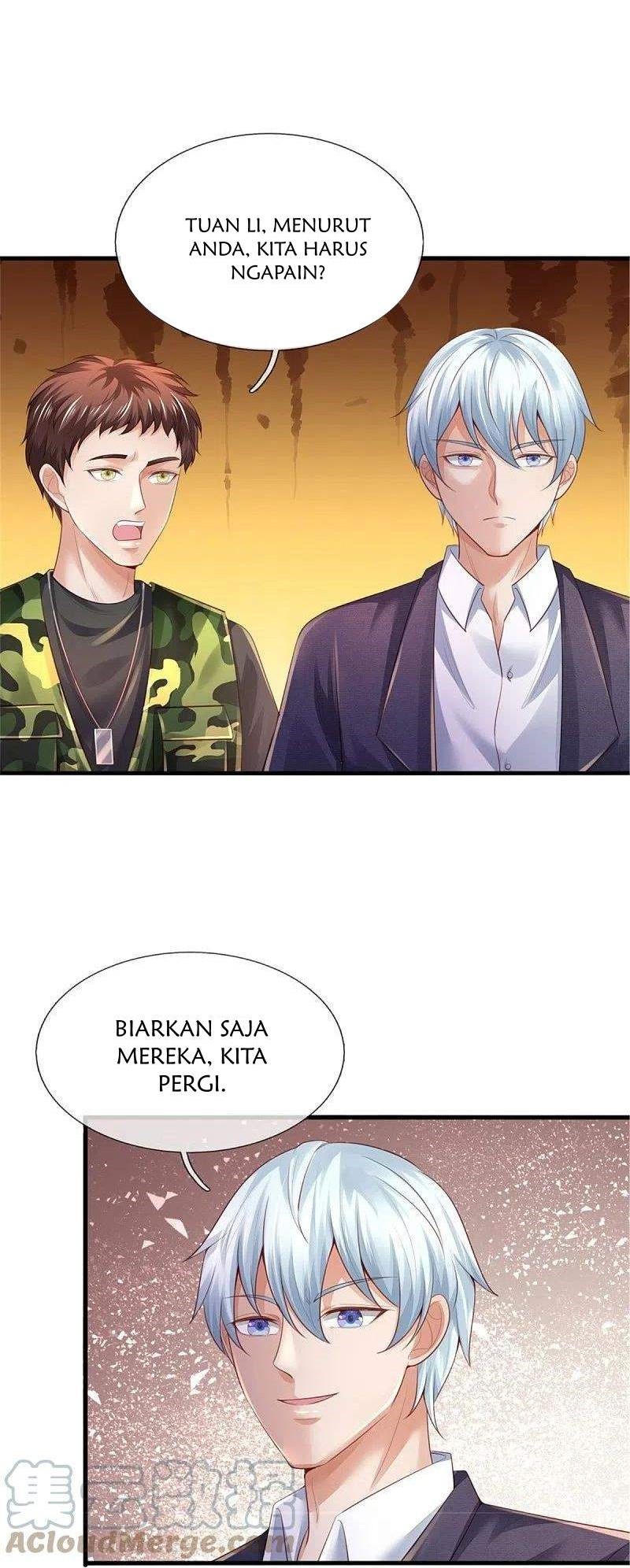 I am Daxianzun Chapter 363 Gambar 16